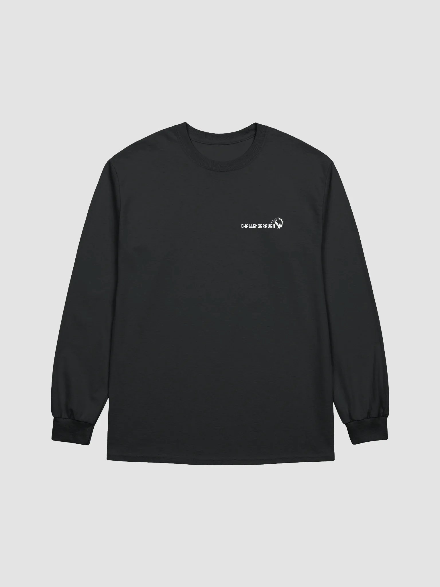 Long sleeve - challengeraven product image (1)