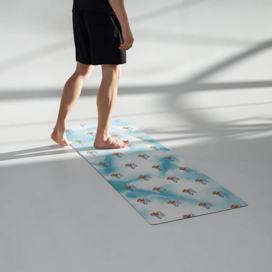 Neptune - Yoga Mat product image (3)