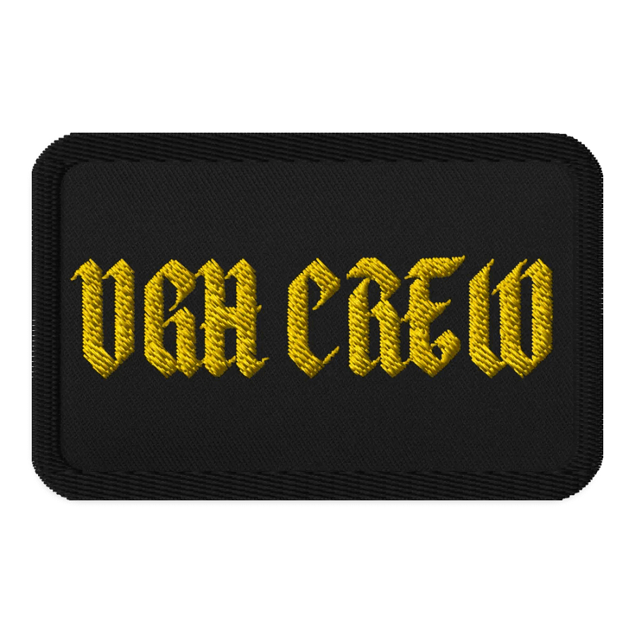 Ugh Crew Patch product image (1)