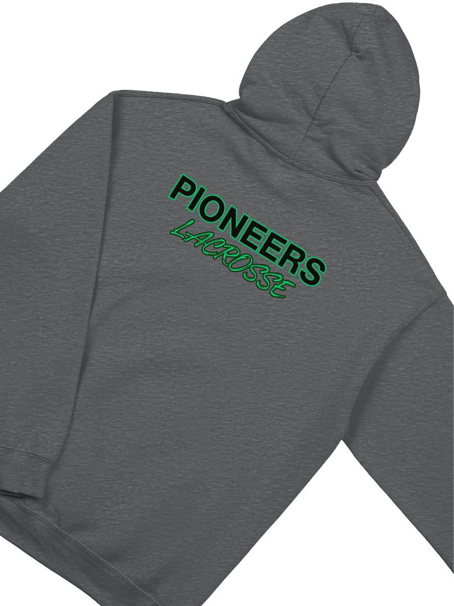Pios Bold Script Hoodie product image (4)