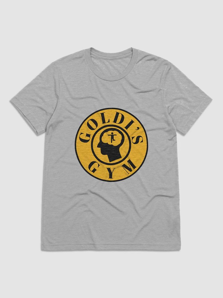 GOLDI'S GYM T-SHIRT product image (6)