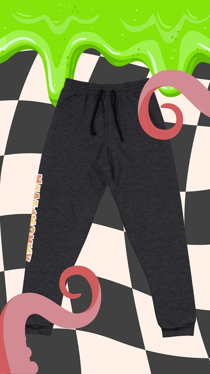 Meat Mommy Unisex Relaxed Fit Joggers product image (1)