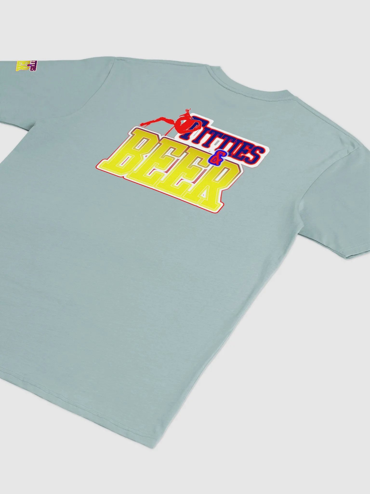 Single Mothers | Premium Heavyweight Tee product image (4)