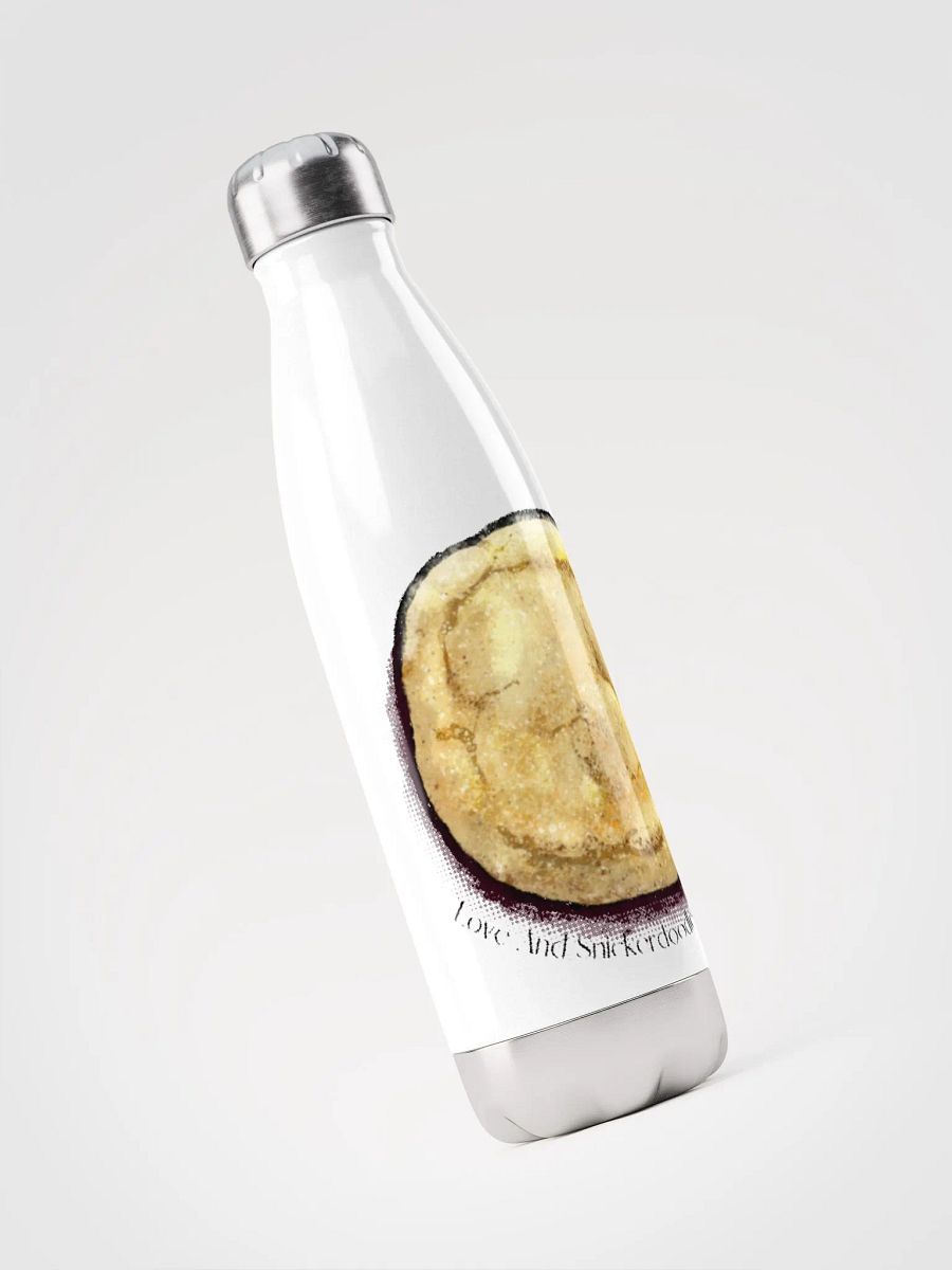 Kyburg60 - Love and Snickerdoodles Steel Bottle product image (3)