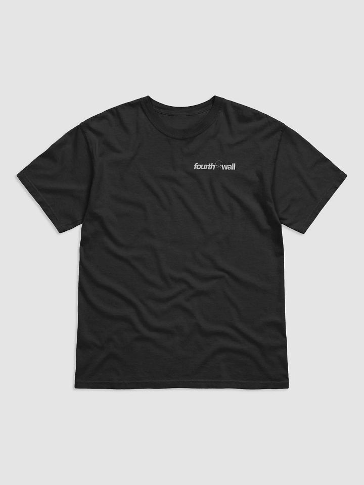 Pixelated Monochrome T-Shirt product image (1)