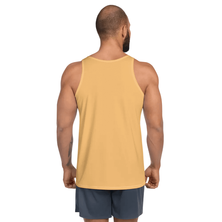 Identity Tank - PUP - Orange / Pink / Yellow product image (6)