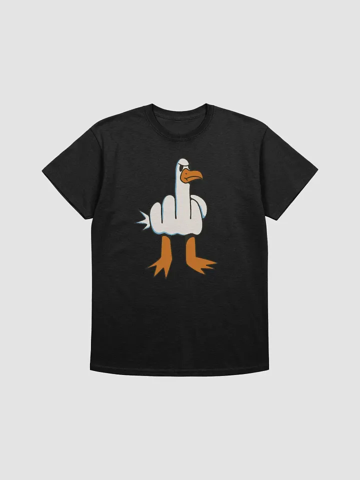 Stern Bird Graphic T-Shirt product image (1)