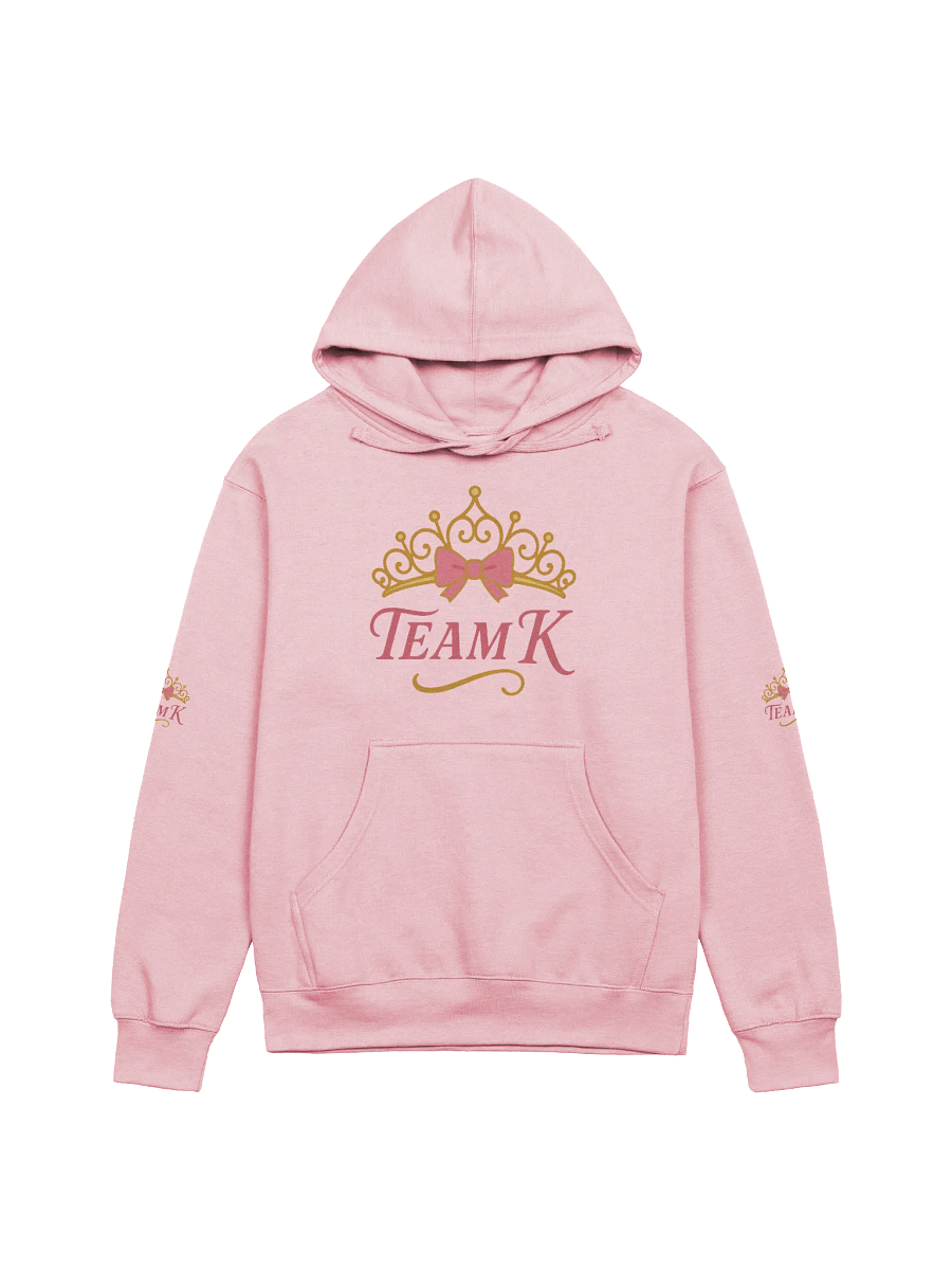 Team K (V-1) Hoodie product image (1)