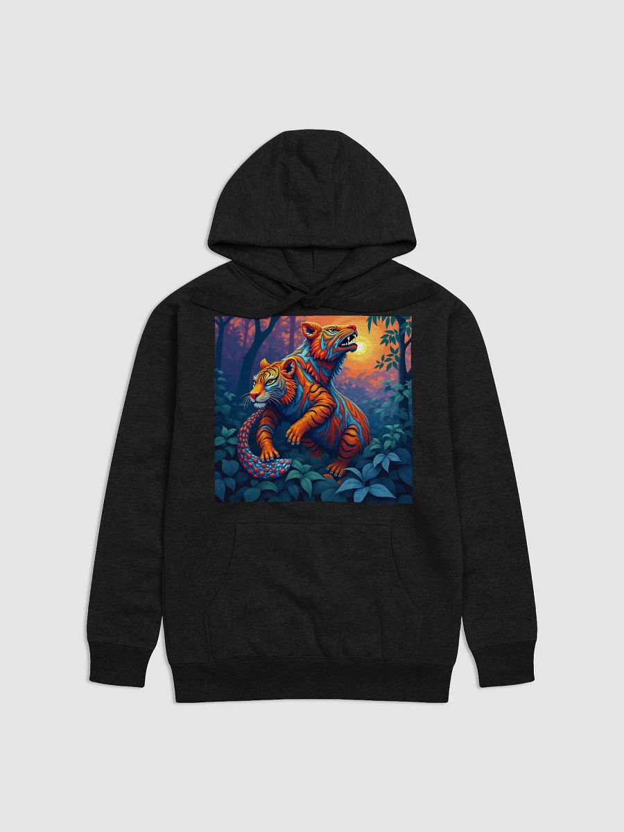 Chimera Tiger Unisex Hoodie product image (1)
