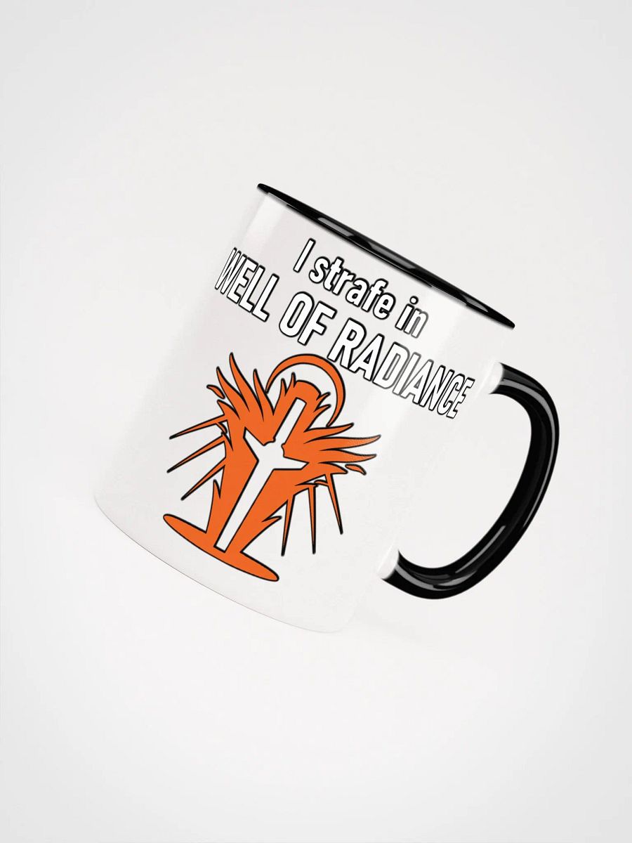 I Strafe in Well (Mug) product image (7)