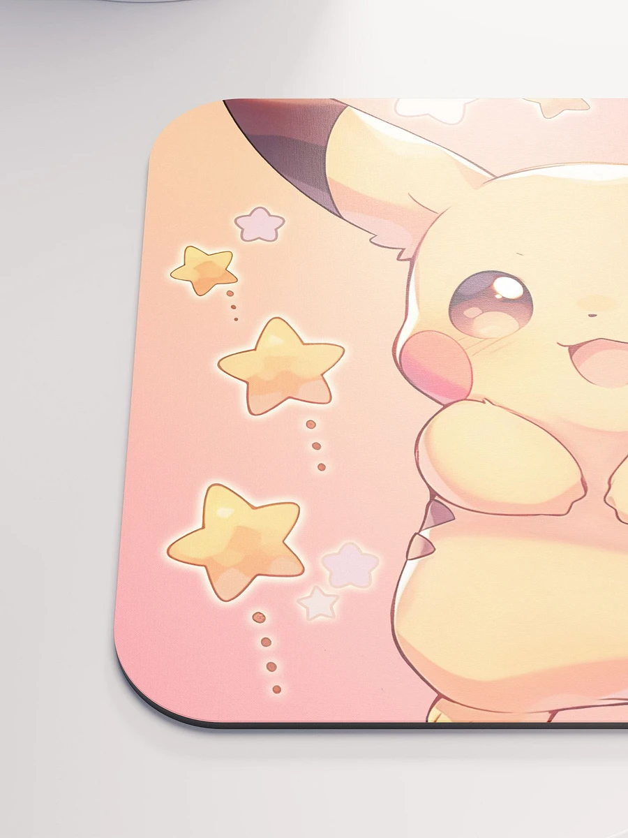 Starry Pikachu- Mouse pad product image (6)