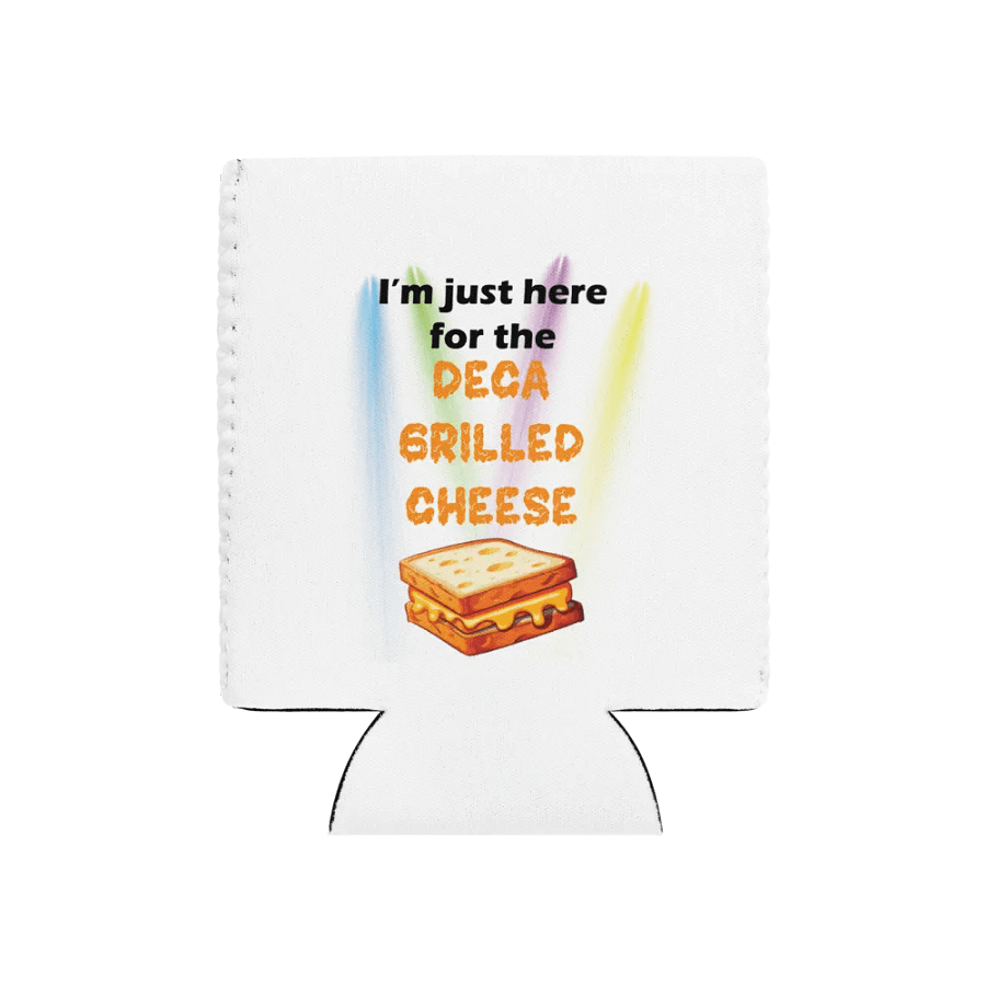 DECA Grilled Cheese Coozie product image (1)