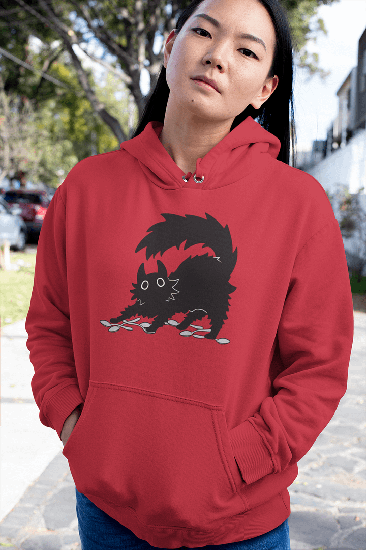my SPOONS classic hoodie product image (1)
