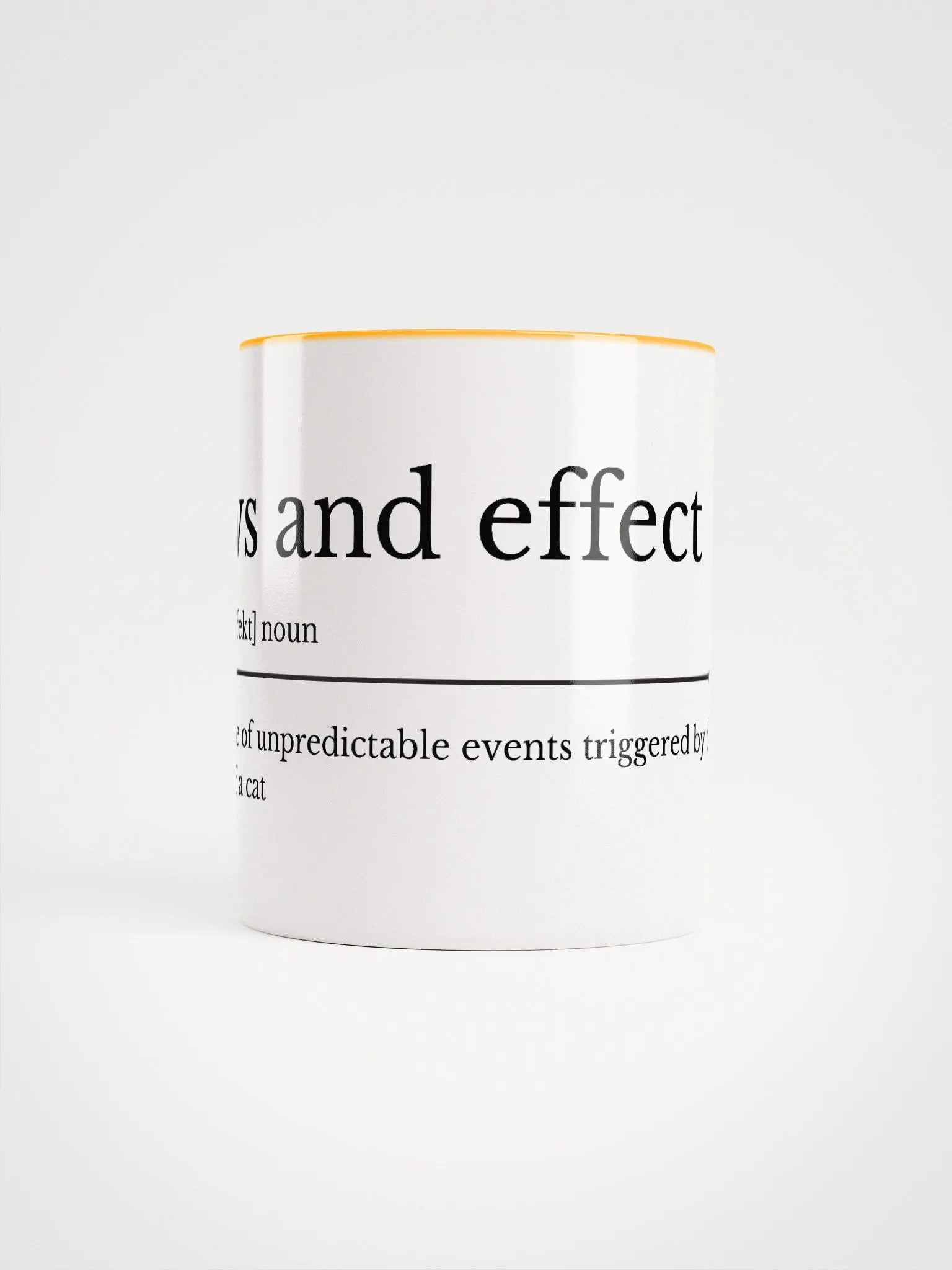 Ceramic Mug with Color Inside product image (40)