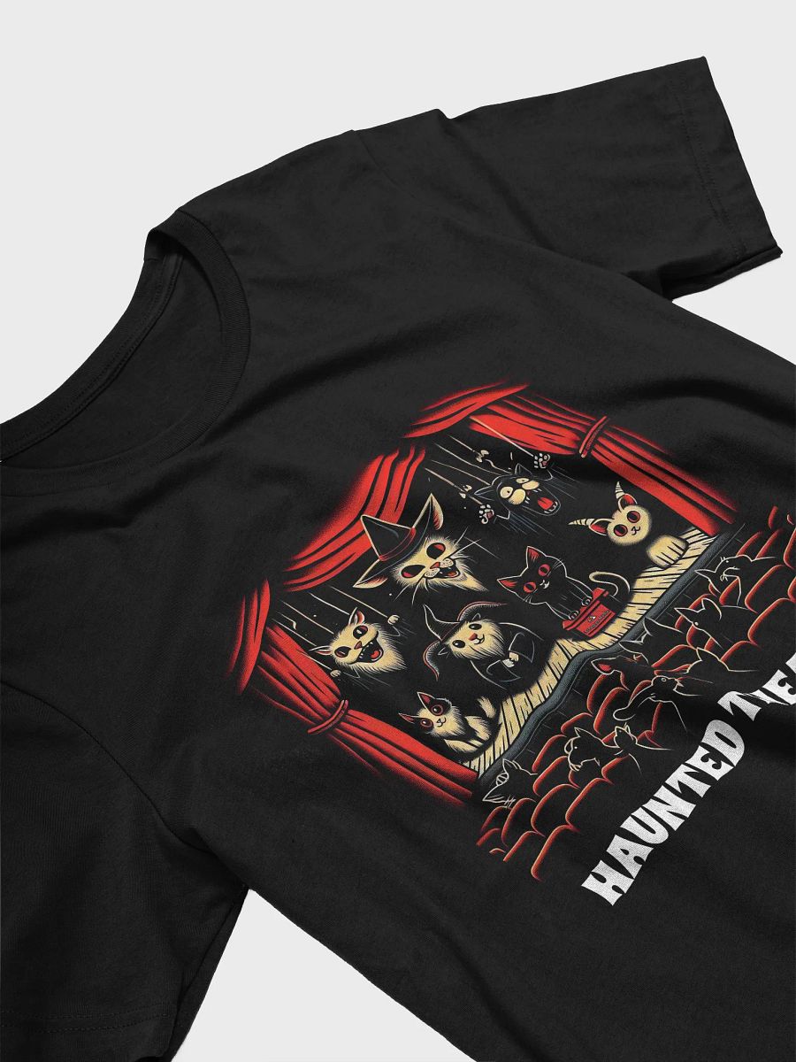 Haunted Theater Tee - Dark Colors product image (9)