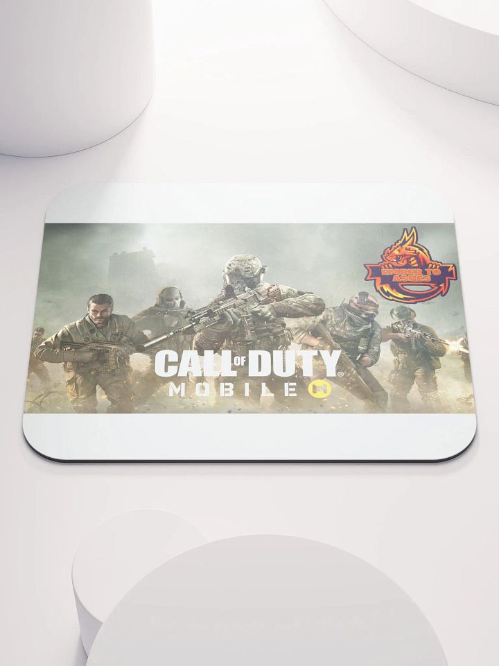 Ember To Ashes Authentic Logo Mouse Pad product image (1)