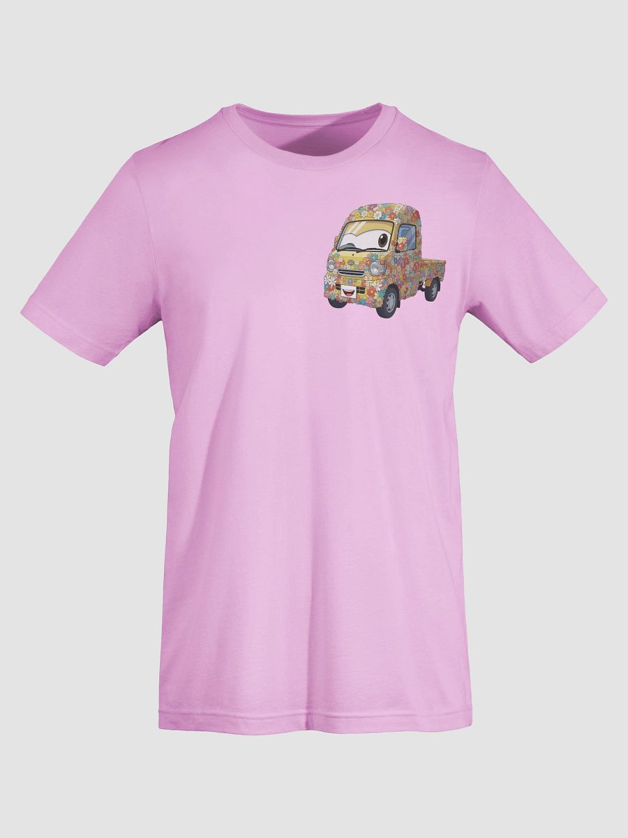 Flower Power Kei Truck T-Shirt product image (7)