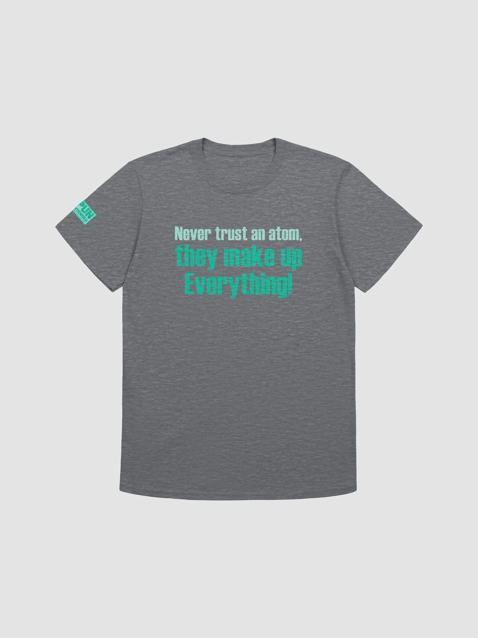 Atom Tee product image (7)