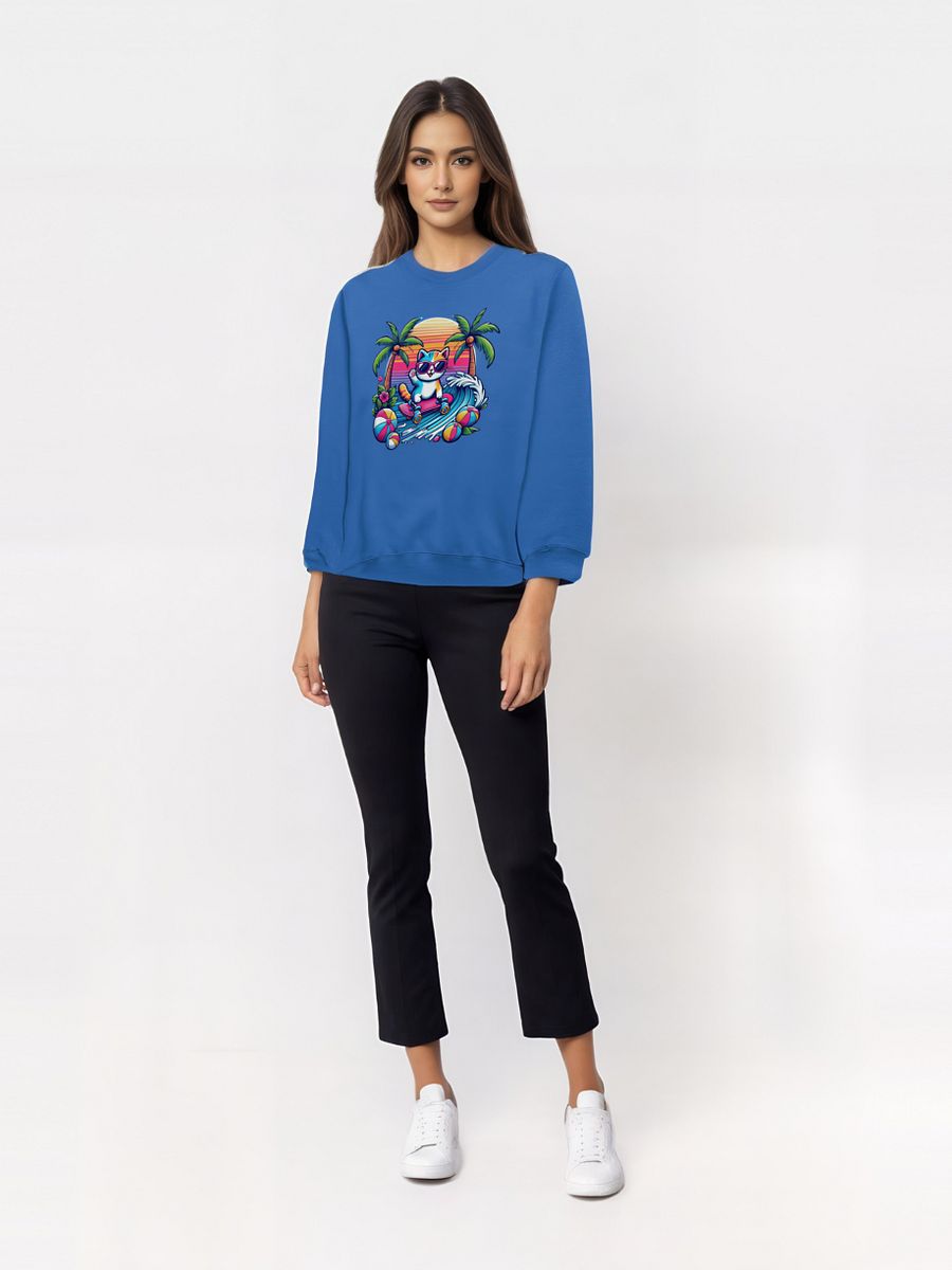 Lane Seven Premium Crewneck: Ultimate Comfort product image (3)