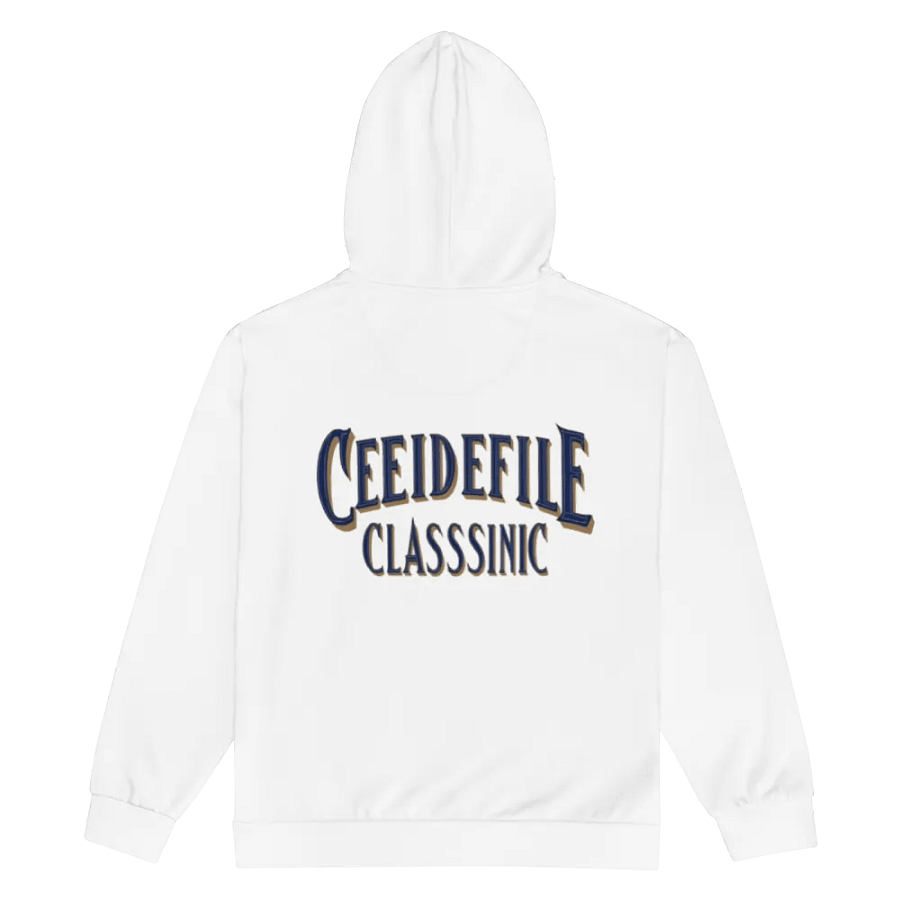 Golden Classic All-Over Print Hoodie product image (1)
