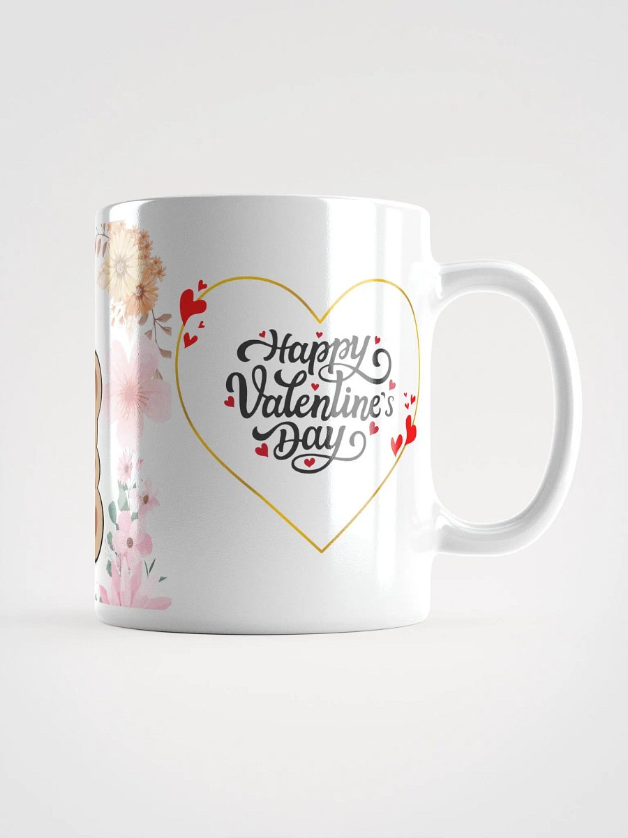 Love Bears White Glossy Mug product image (1)