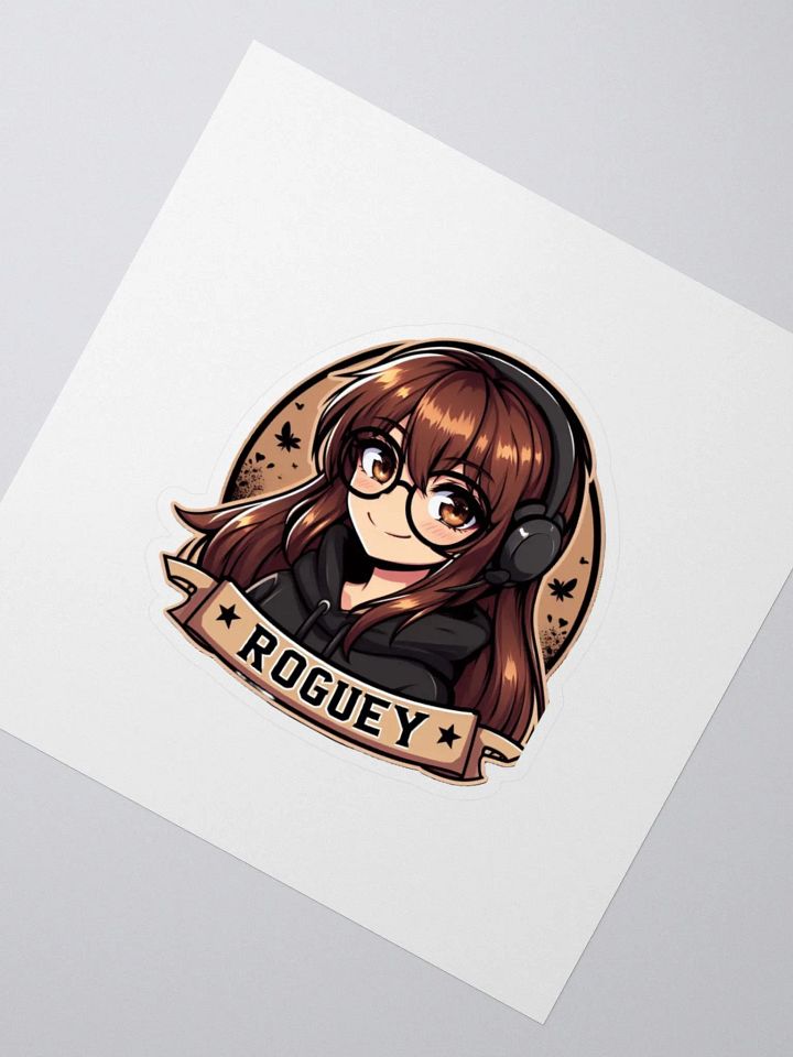 Roguey Sticker product image (4)