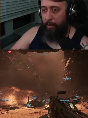 Gladi didnt see me #thekvlt ##starcitizen #lordkamaq on #twitch 