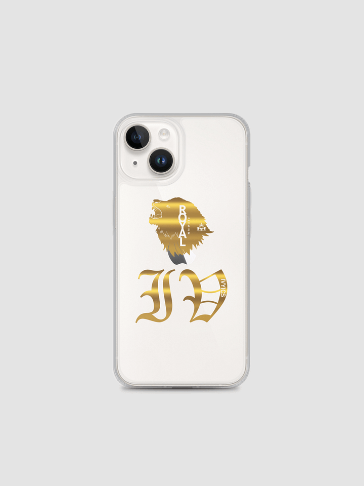 IVYICS Clear Case for iPhone® product image (1)