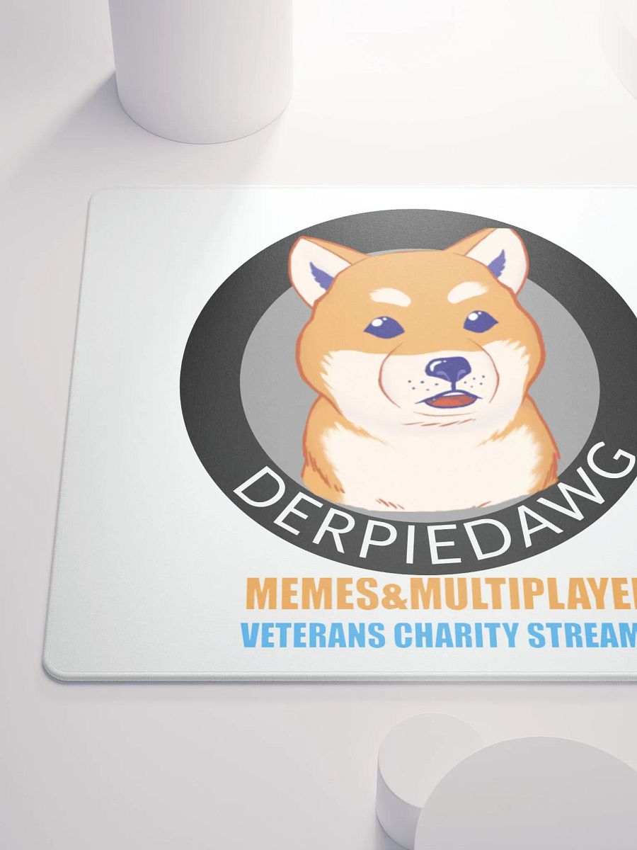 Derpie gaming mousepad product image (6)
