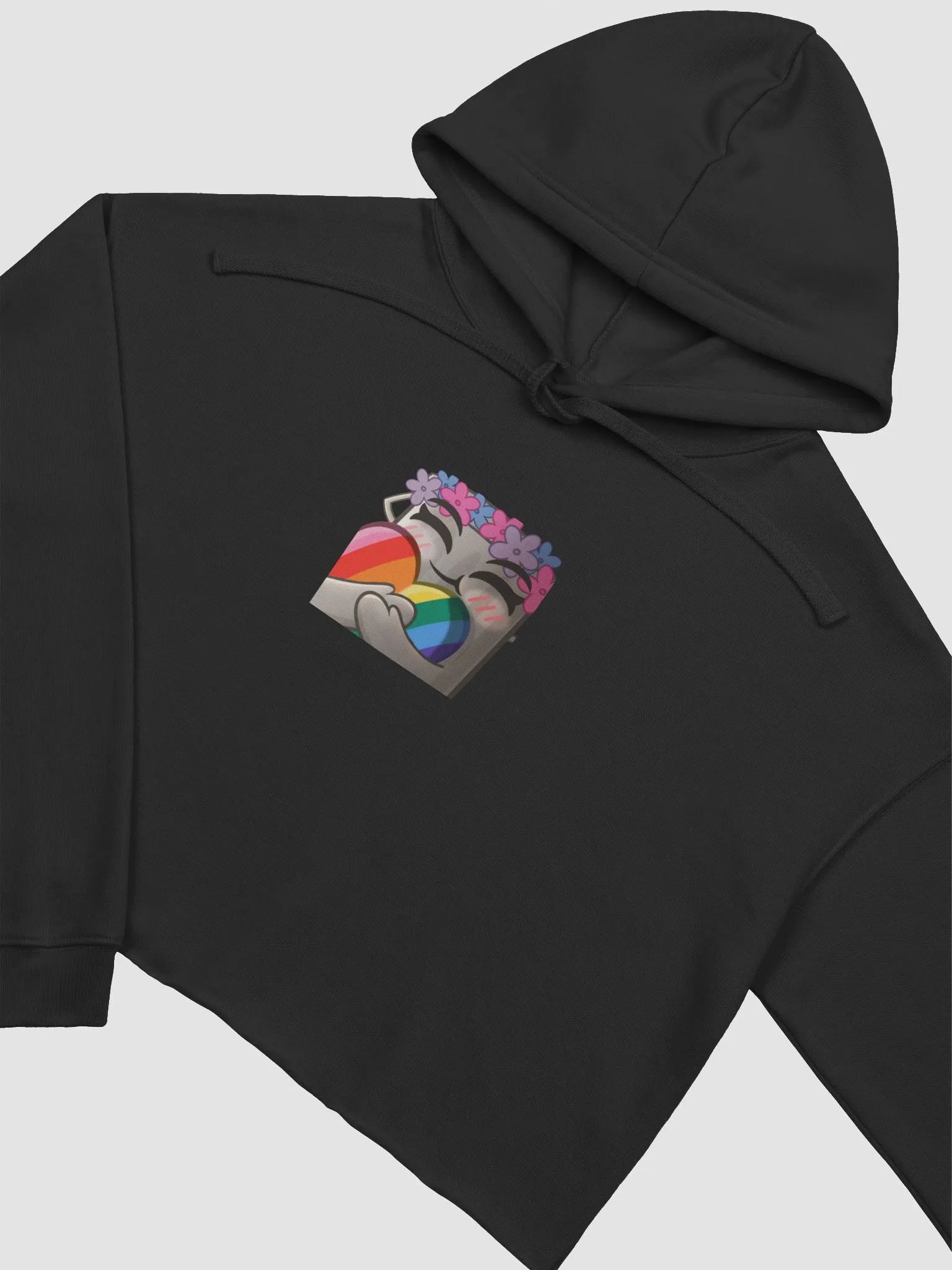 PrideLove - Crop Hoodie product image (12)