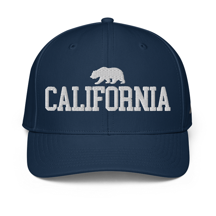 California State Embroidered Cap by Adidas product image (5)