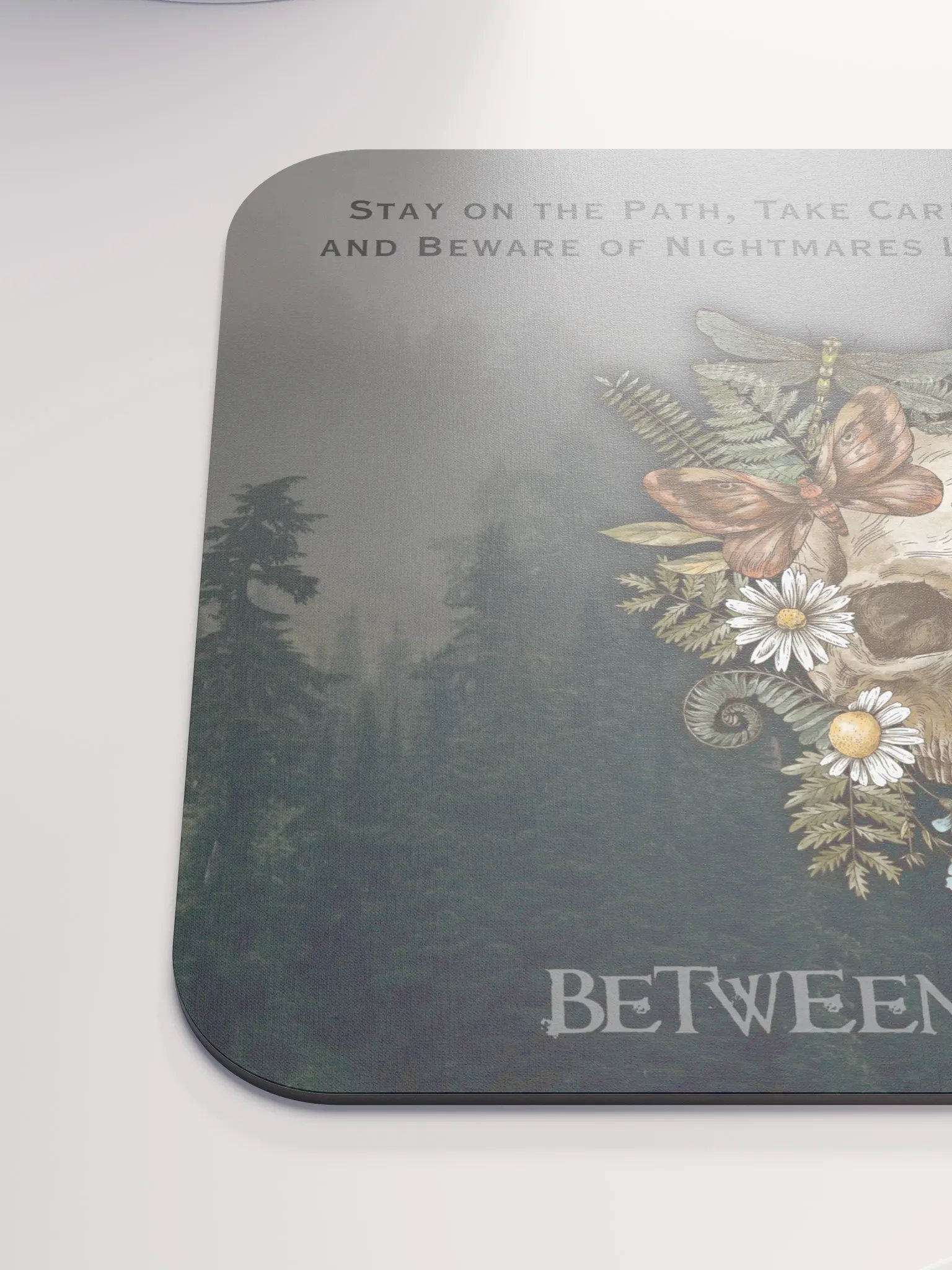 BTB 3rd Ed Mouse Pad product image (6)