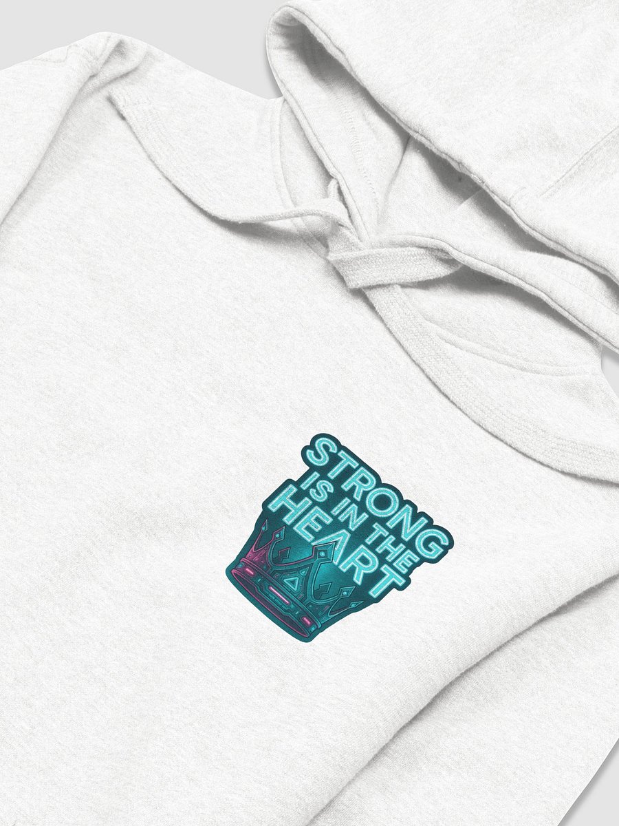 Strong is in the Heart Hoodie product image (3)