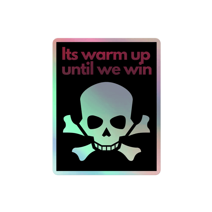 Its a warm up product image (2)