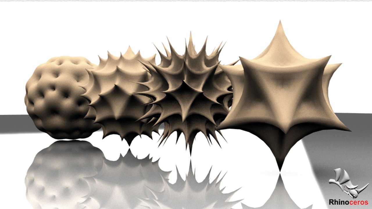 Kangaroo Weaverbird Parametric Facade Design Grasshopper Rhino Files Download product image (2)
