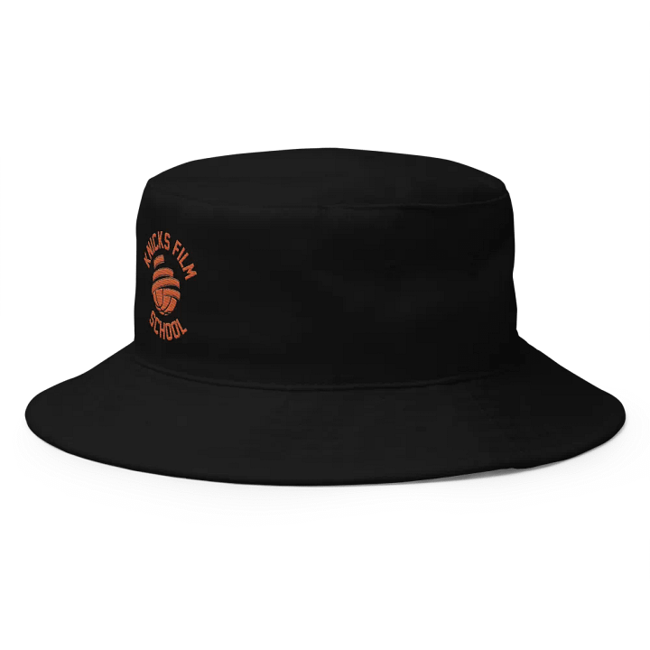 KFS - Bucket Hat (Black) product image (2)