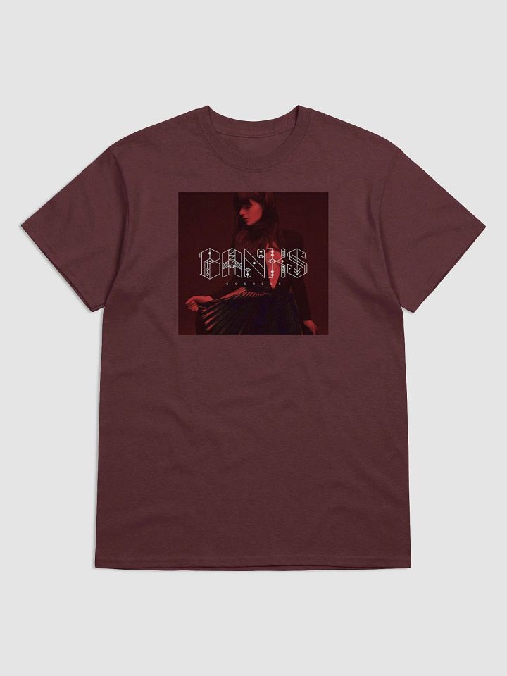 Goddess Remixes BANKS T-Shirt product image (25)