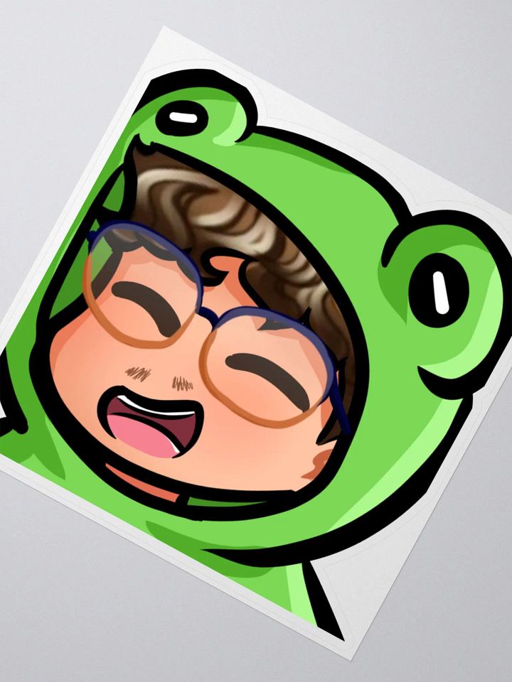 ChaseXIV Froggo product image (2)