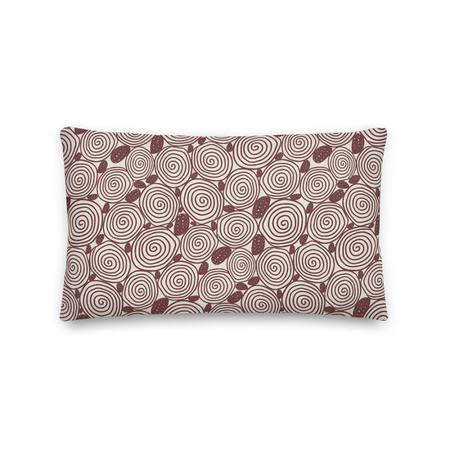 Spiral Reverie Premium Pillow product image (11)