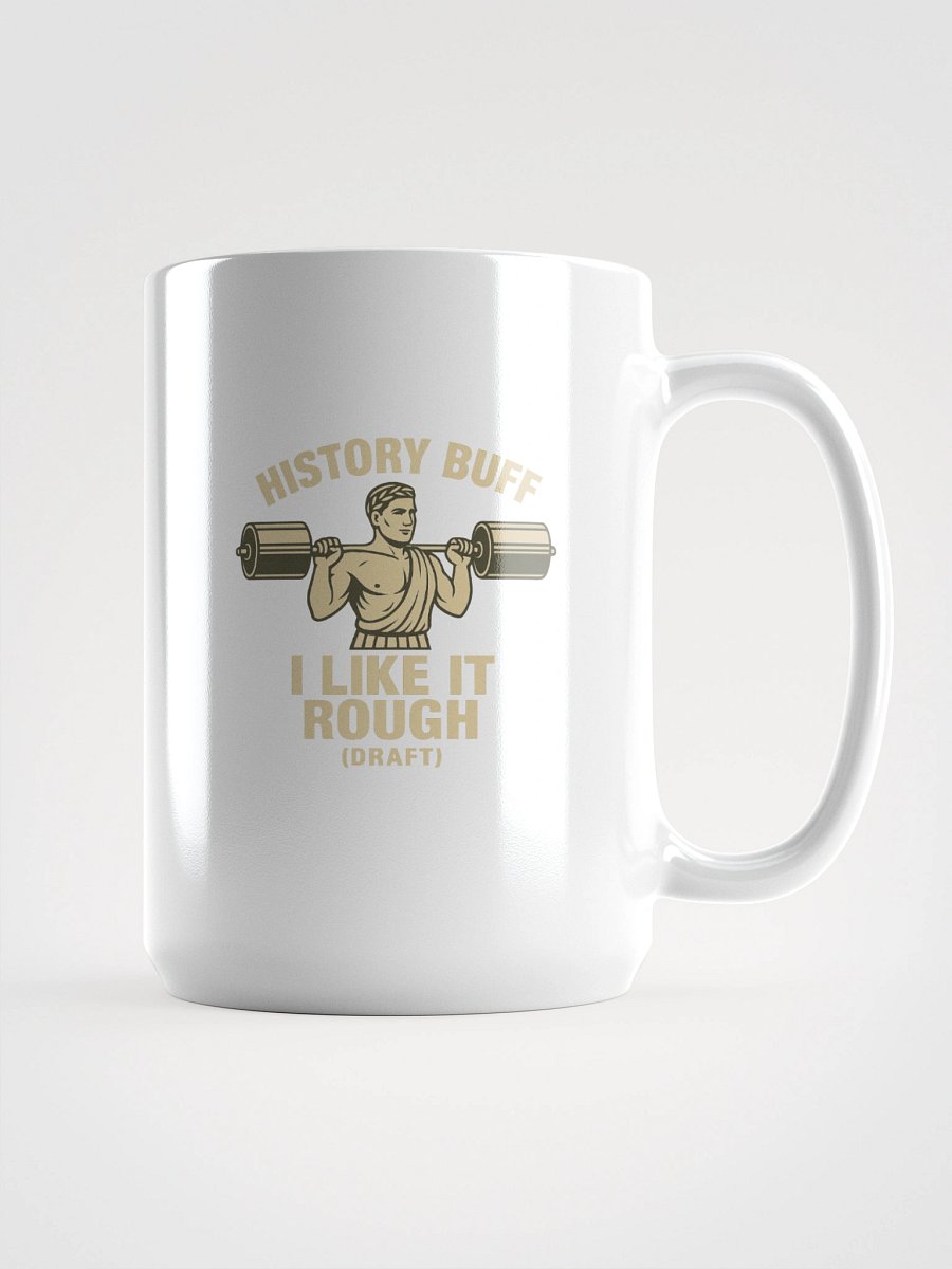 Ancient Strength Mug product image (1)