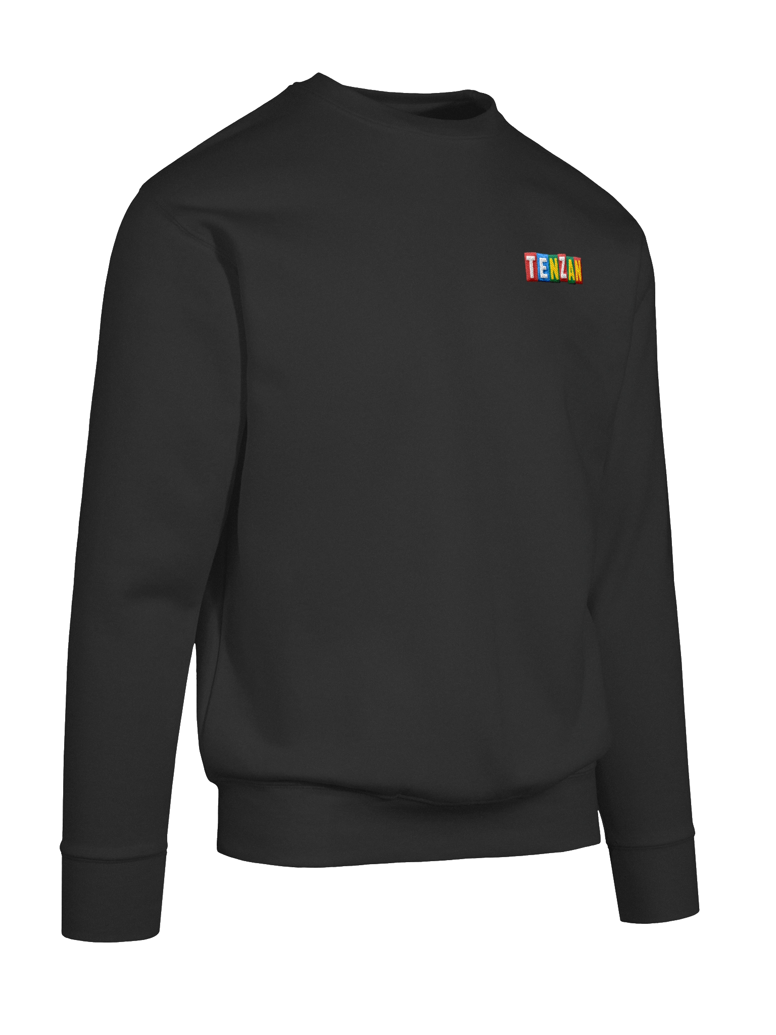 TENZAN Colorful Blocks Premium Sweatshirt product image (105)