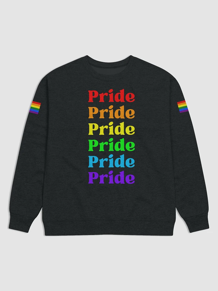 Rainbow Pride Sweater product image (4)