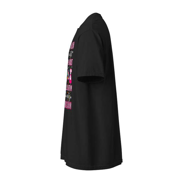 Festive German Text Party T-Shirt product image (3)