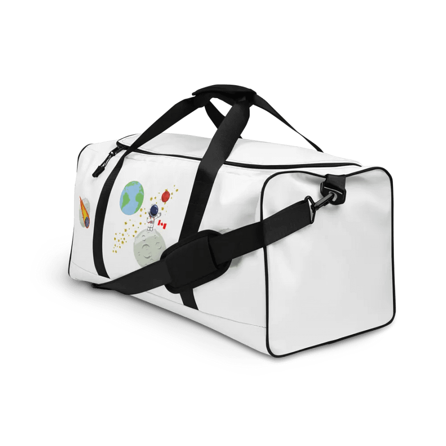 Grand Opening Series, Intergalactic Duffle Bag product image (3)