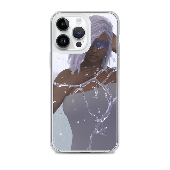 Splash of Style iPhone® Case product image (2)
