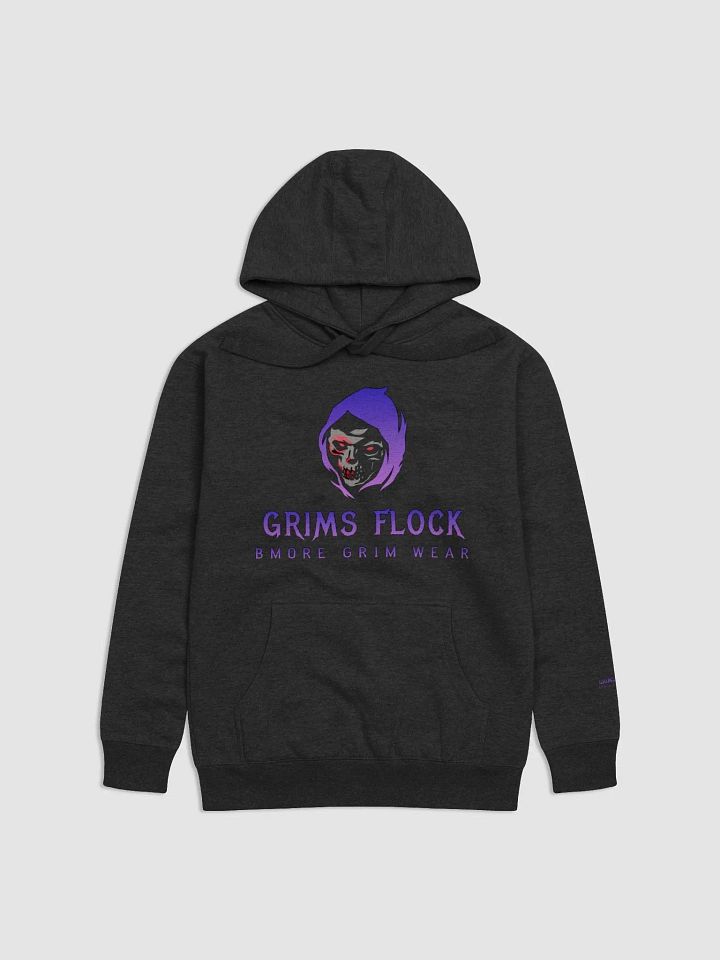 Grims Flock Hoodie product image (1)