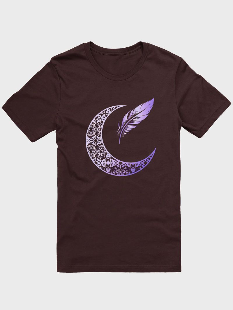 Ravenwood Writing Logo (Purple) Women's T-Shirt