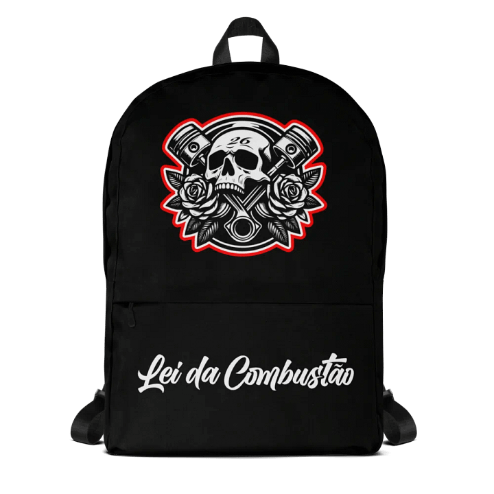 Lei da Combustão Crew Backpack product image (1)