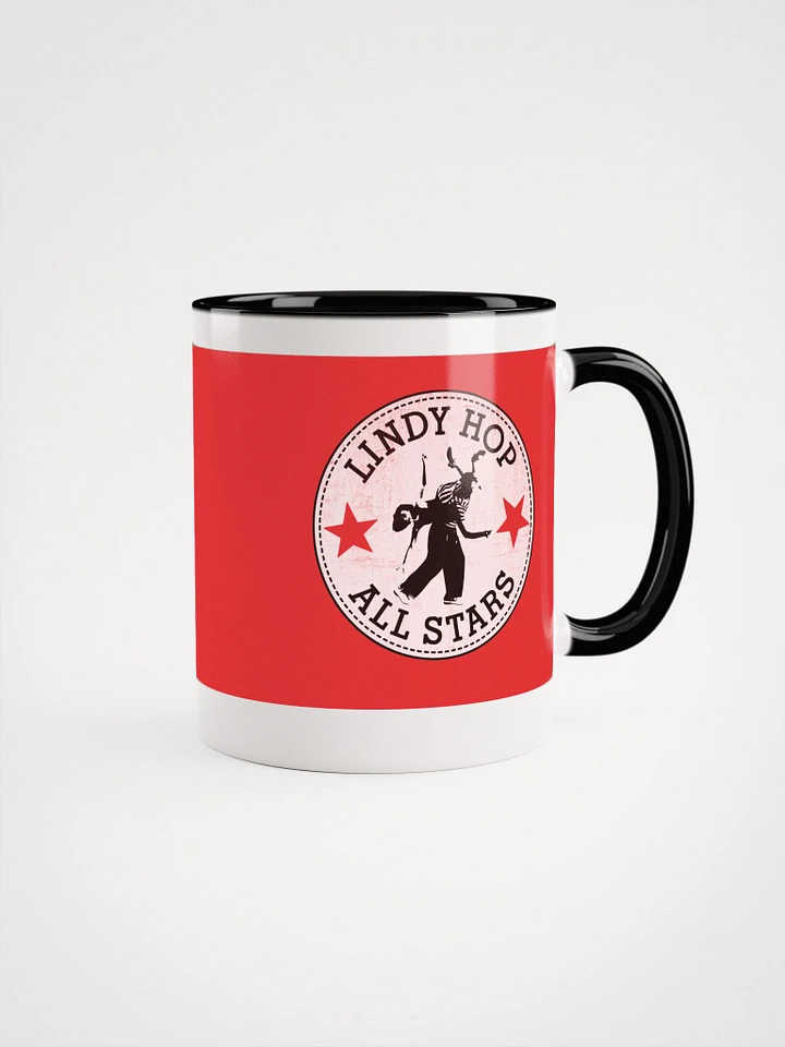 Lindy Hop All Stars Coffee Mug product image (1)