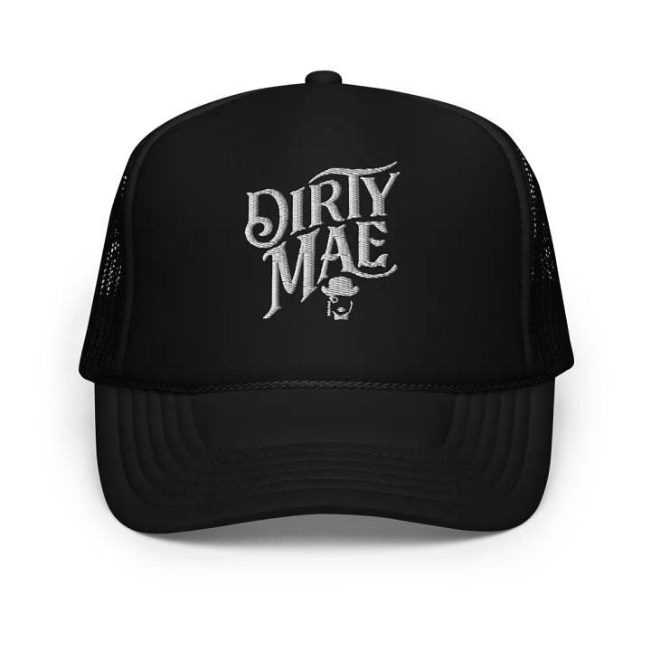 Dirty Mae's Trucker Hat product image (1)
